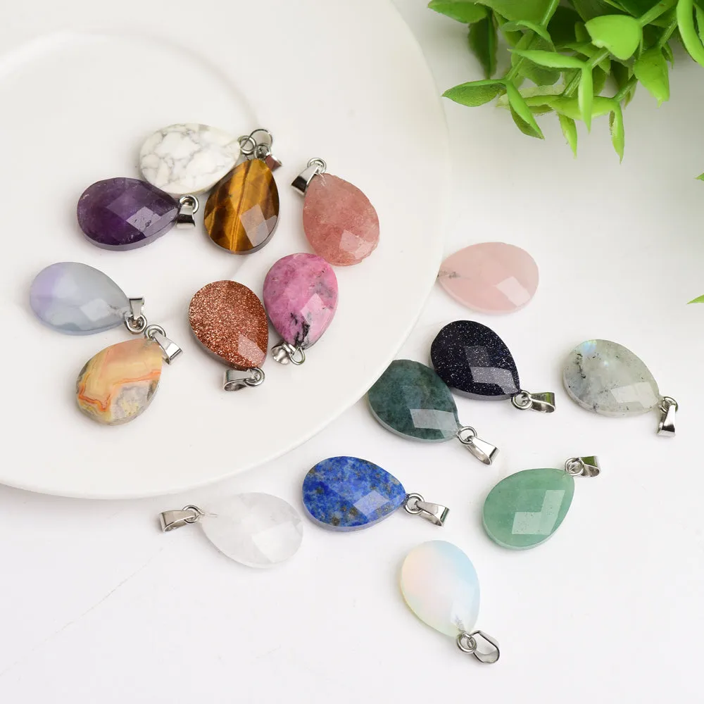 Mixed Crystal Pendant Crystal Healing Bulk Wholesale