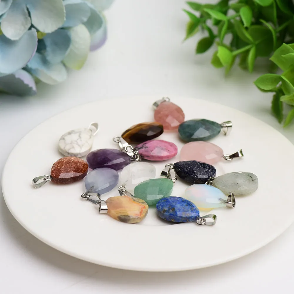 Mixed Crystal Pendant Crystal Healing Bulk Wholesale