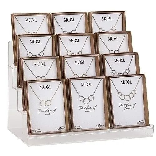 Mom of __ Necklace
