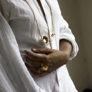 Myrah Long Necklace