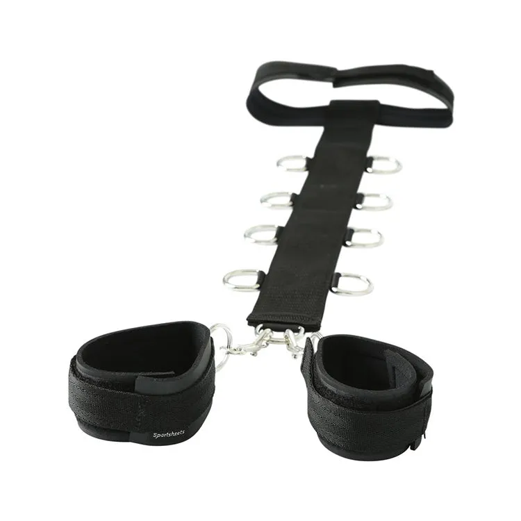 Neck and Wrist Restraint