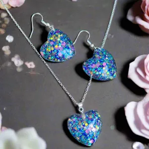 NEW Mocs N More Necklaces & Earring Set - Playful