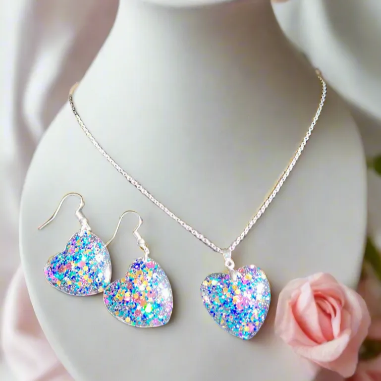 NEW Mocs N More Necklaces & Earring Set - Playful