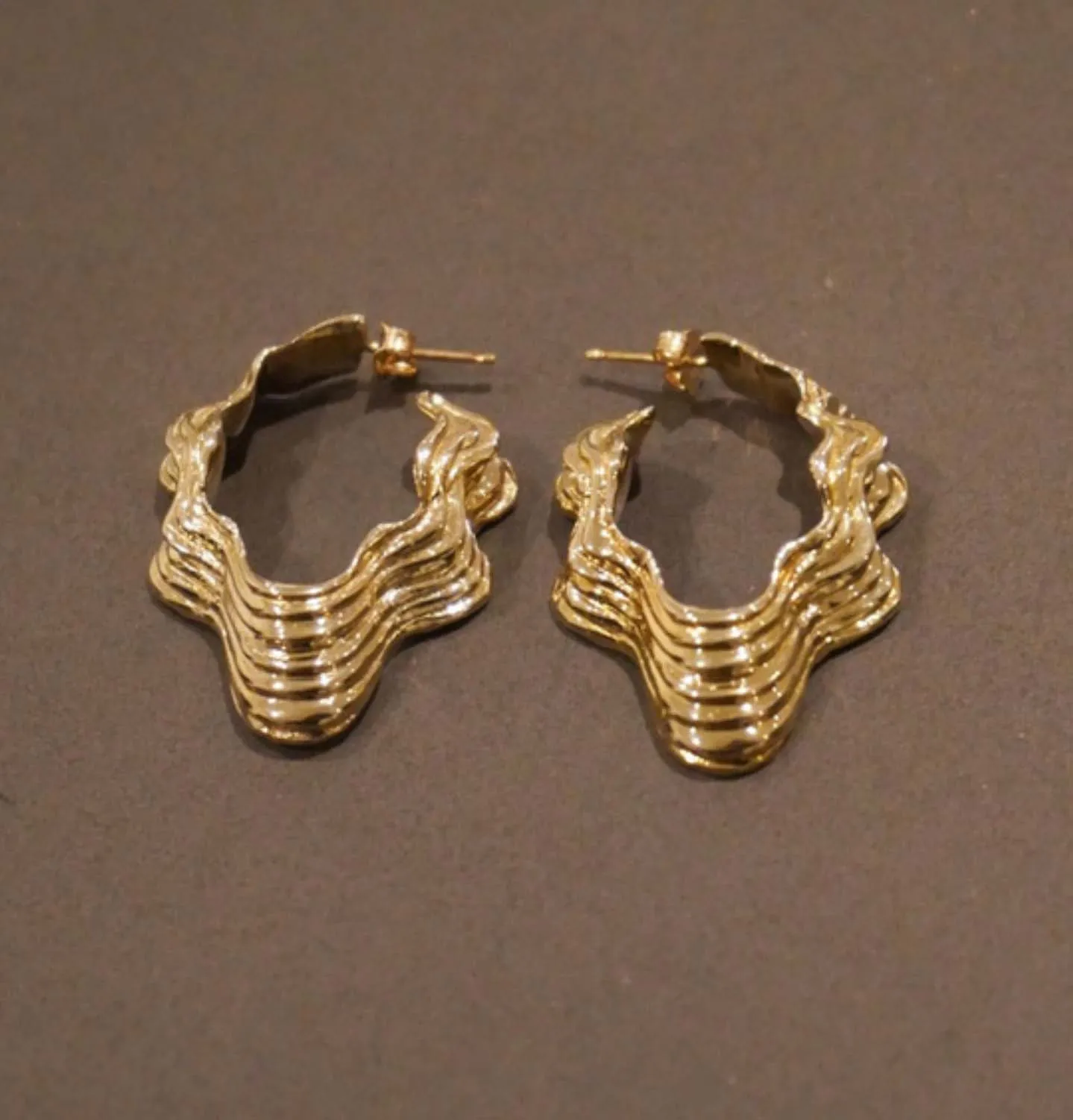 Oyster Hoops