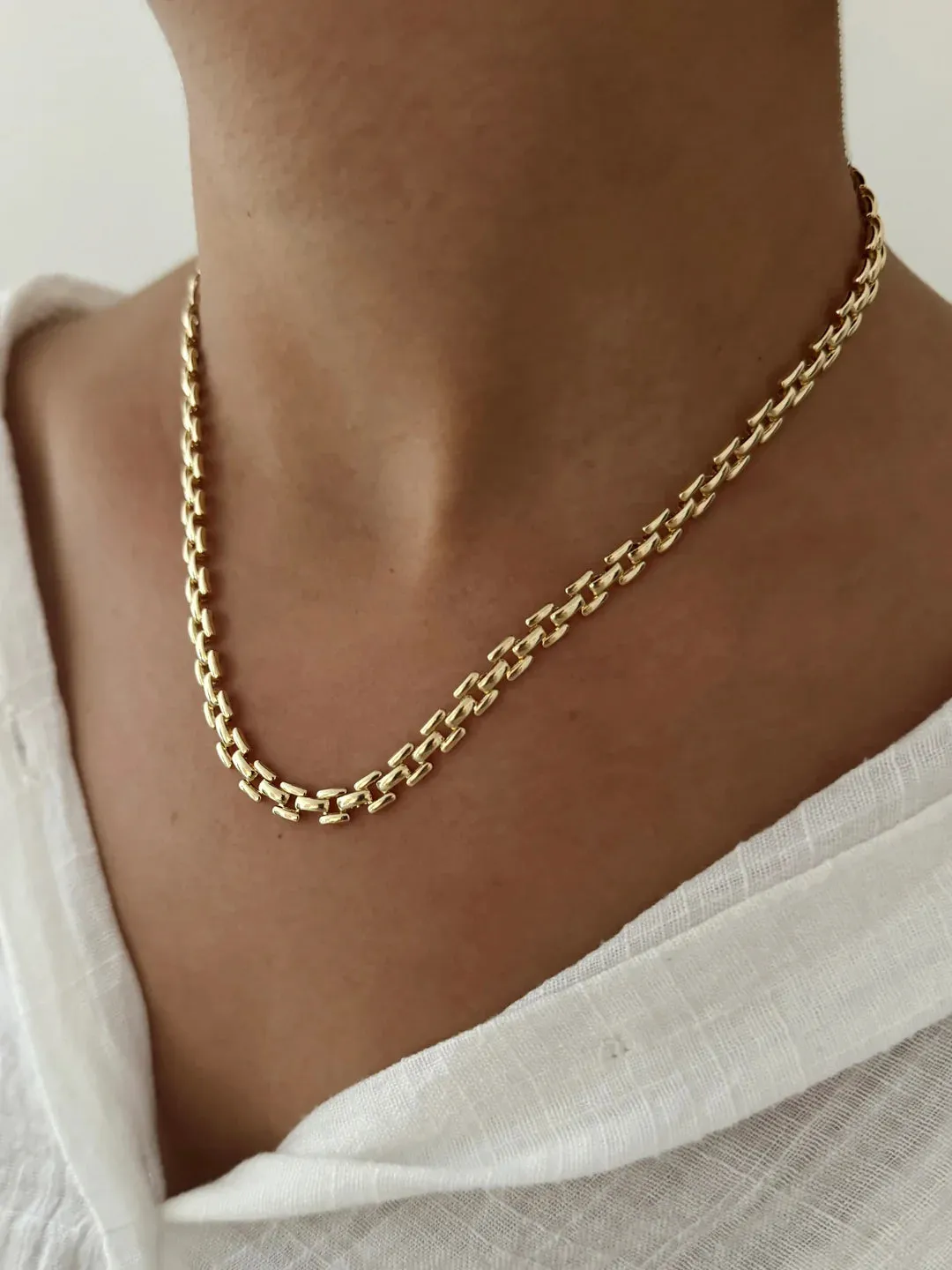 Pat Necklace