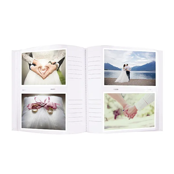 Pearl Wedding Rings Series Photo Albums