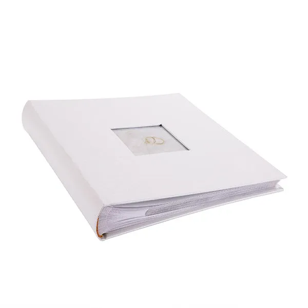 Pearl Wedding Rings Series Photo Albums