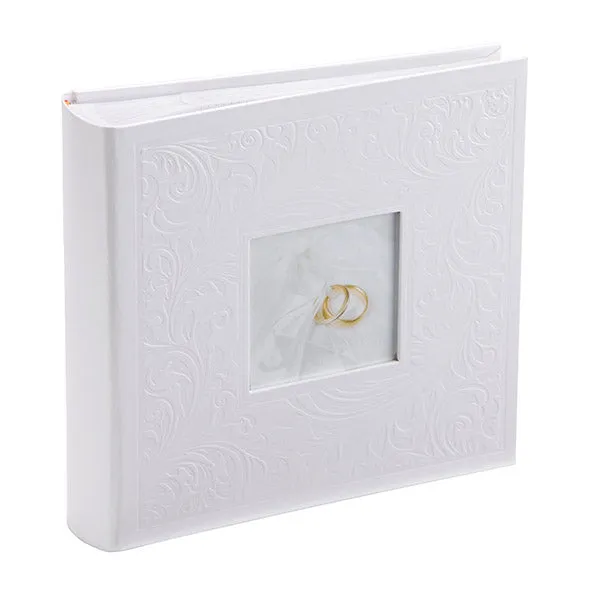 Pearl Wedding Rings Series Photo Albums