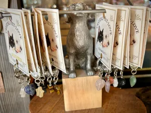 Pet Pendant Crystals