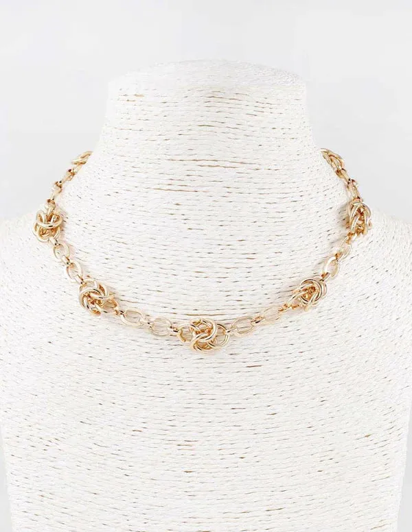 Playful Fashionista Necklace