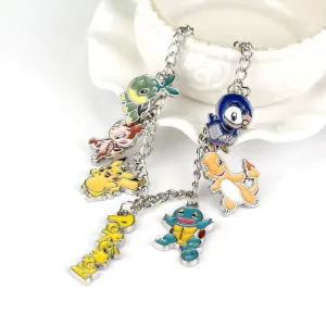 Pokemon Charm Bracelet Pokemon Go