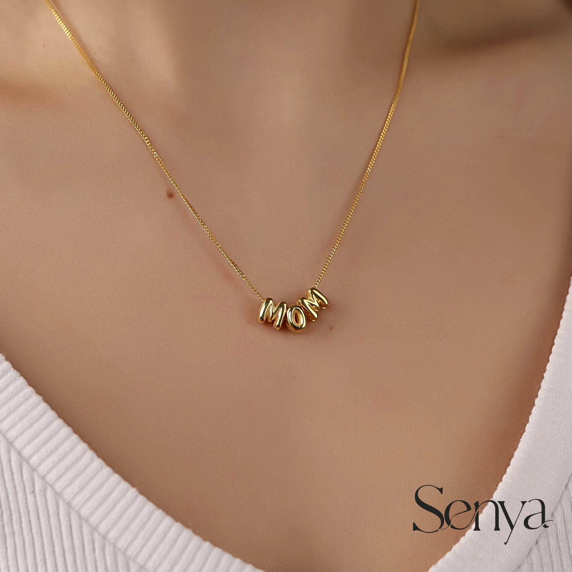 Poppy Custom Necklace