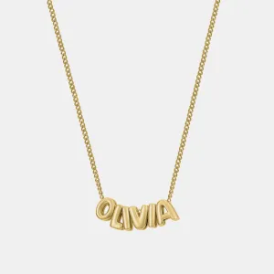 Poppy Custom Necklace