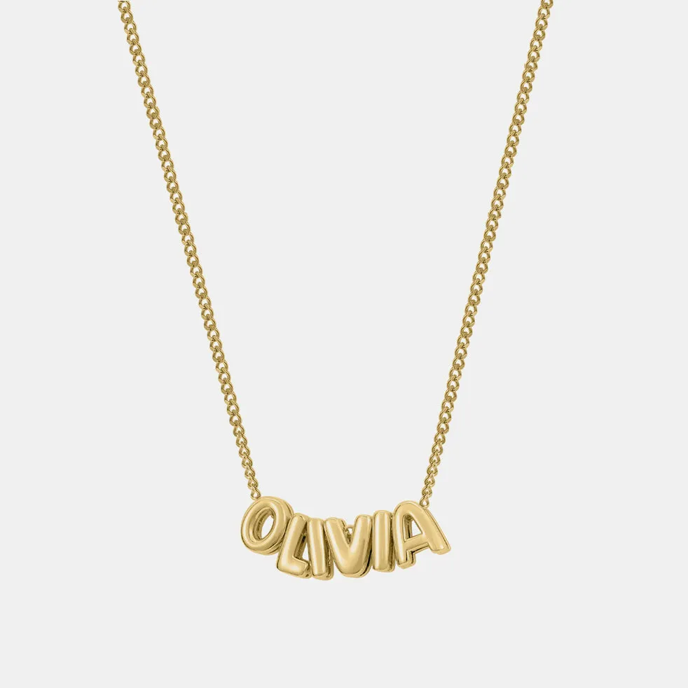 Poppy Custom Necklace