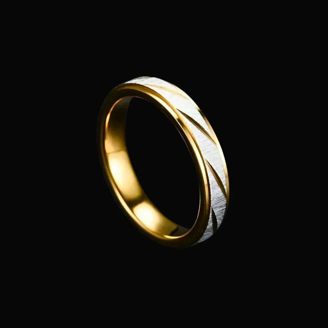 Prosperity Couples Rings