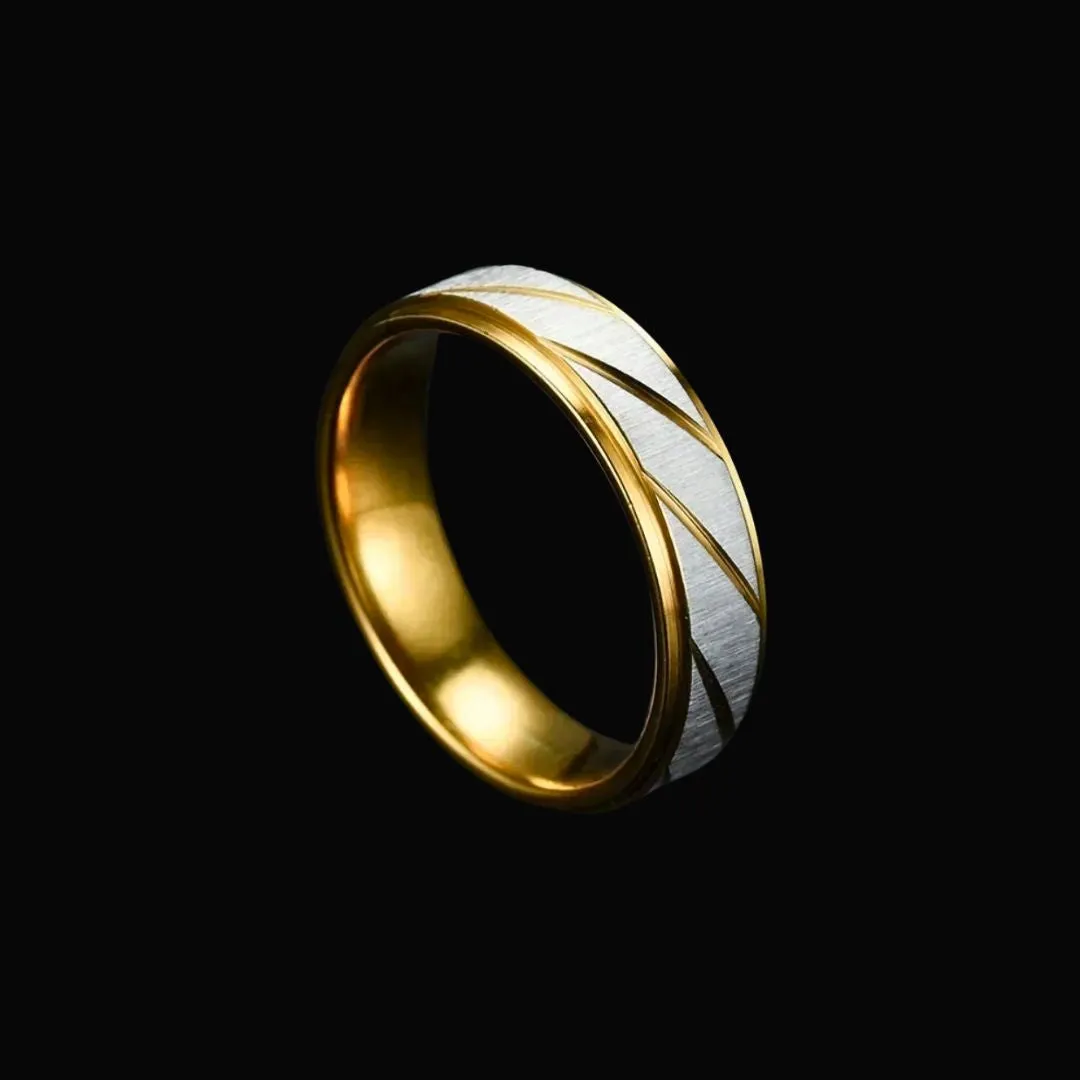 Prosperity Couples Rings