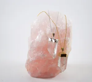 Quartz Pendant