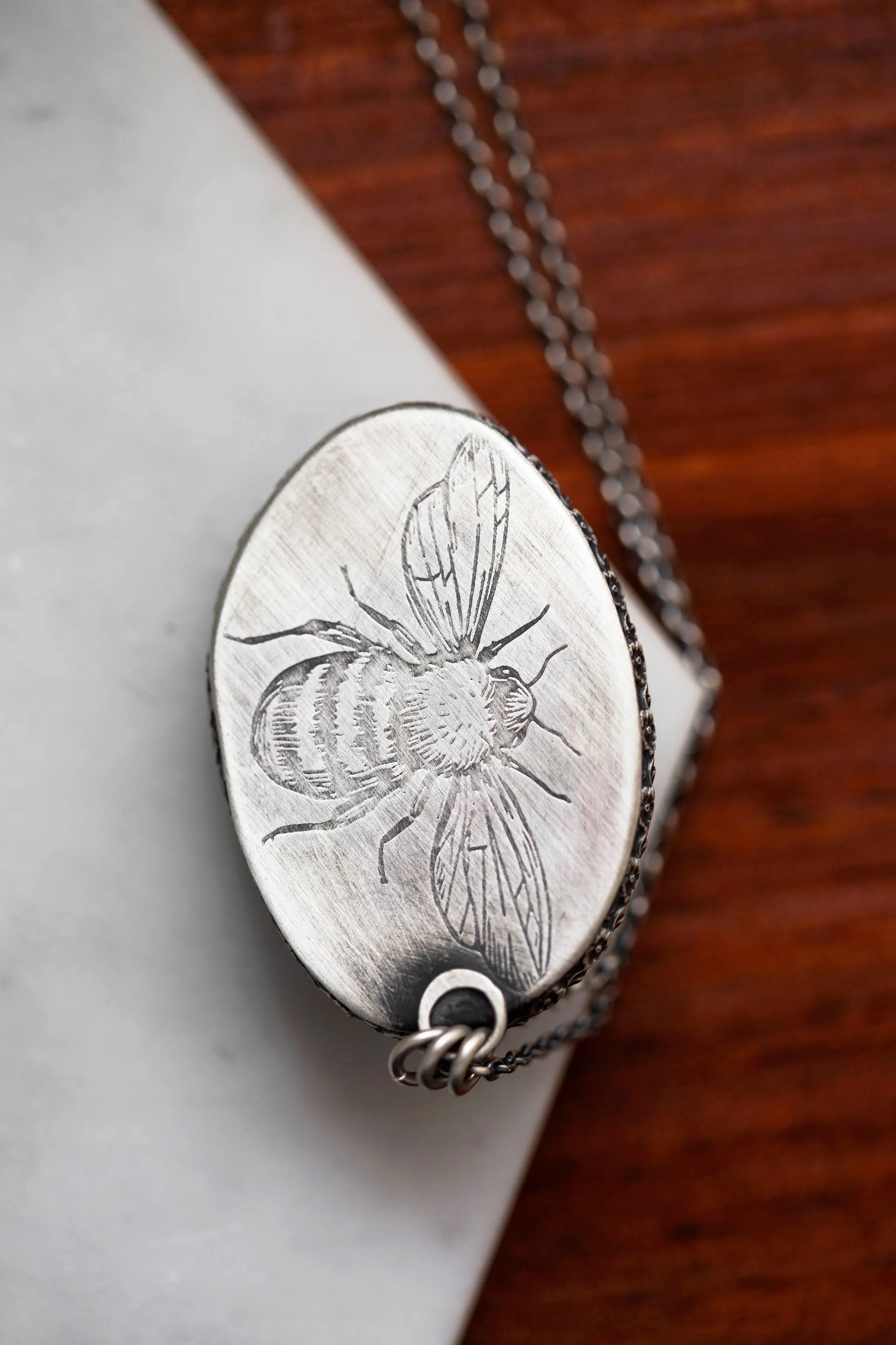 Queen Bee Necklace | #5