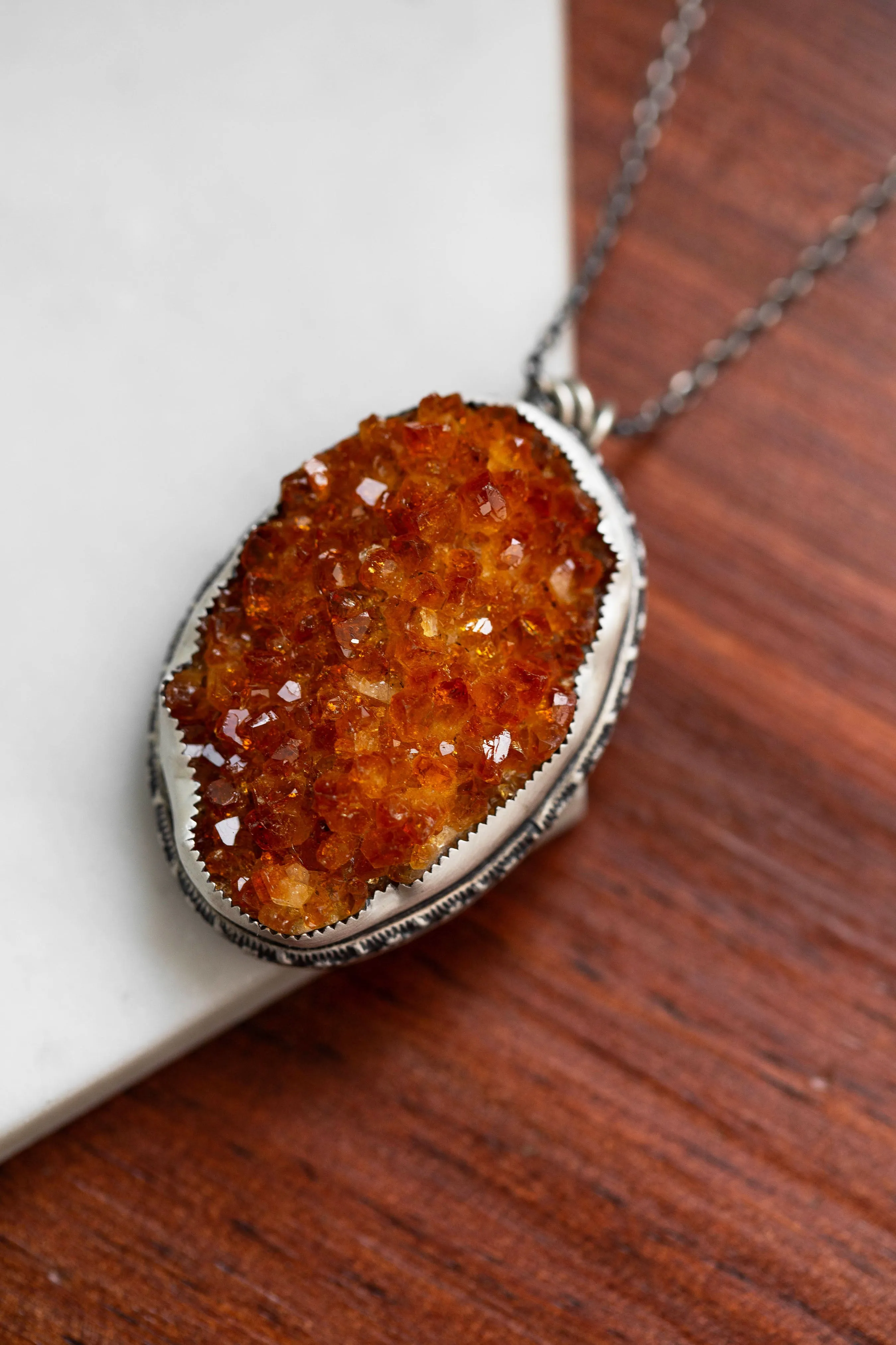 Queen Bee Necklace | #5