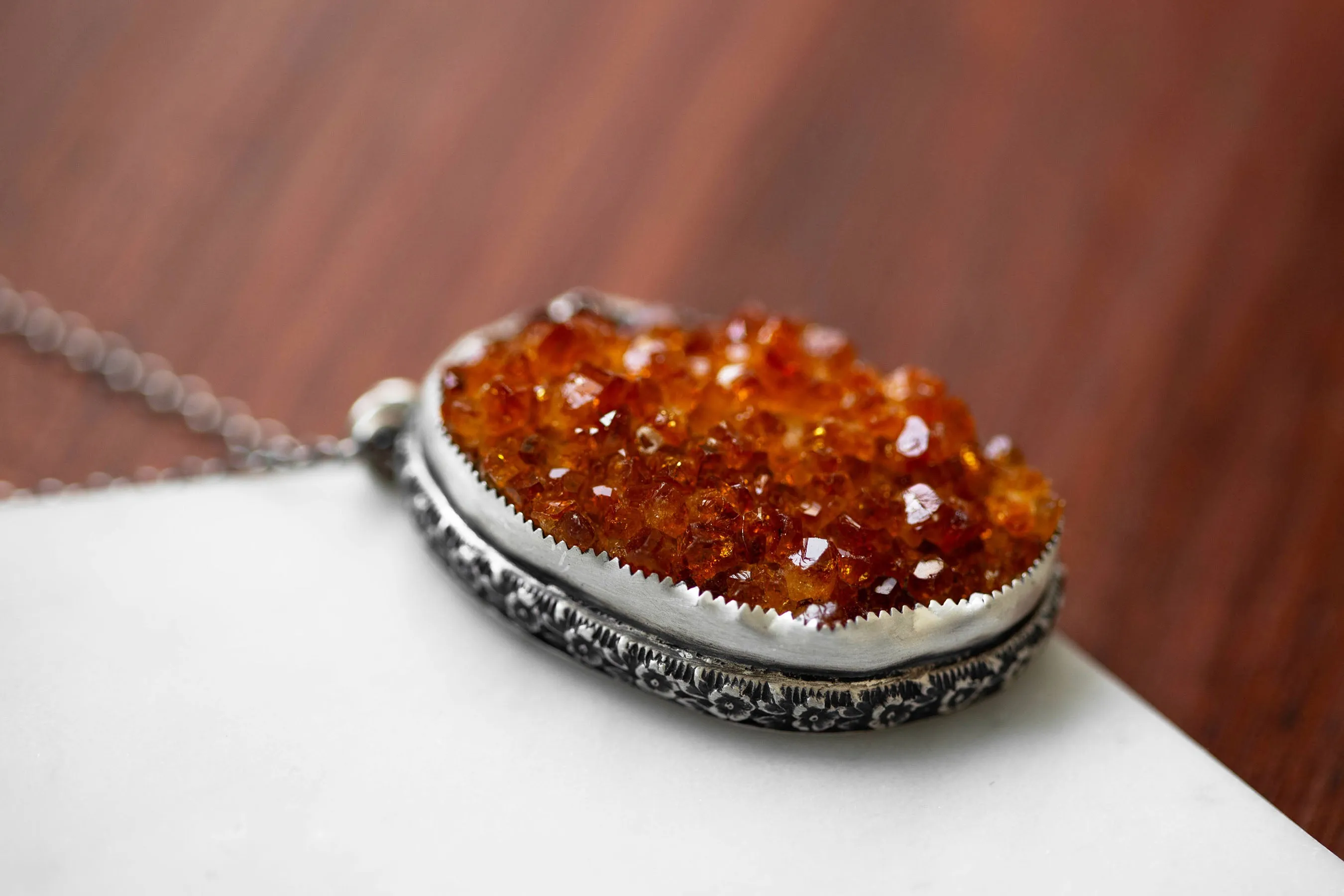Queen Bee Necklace | #5