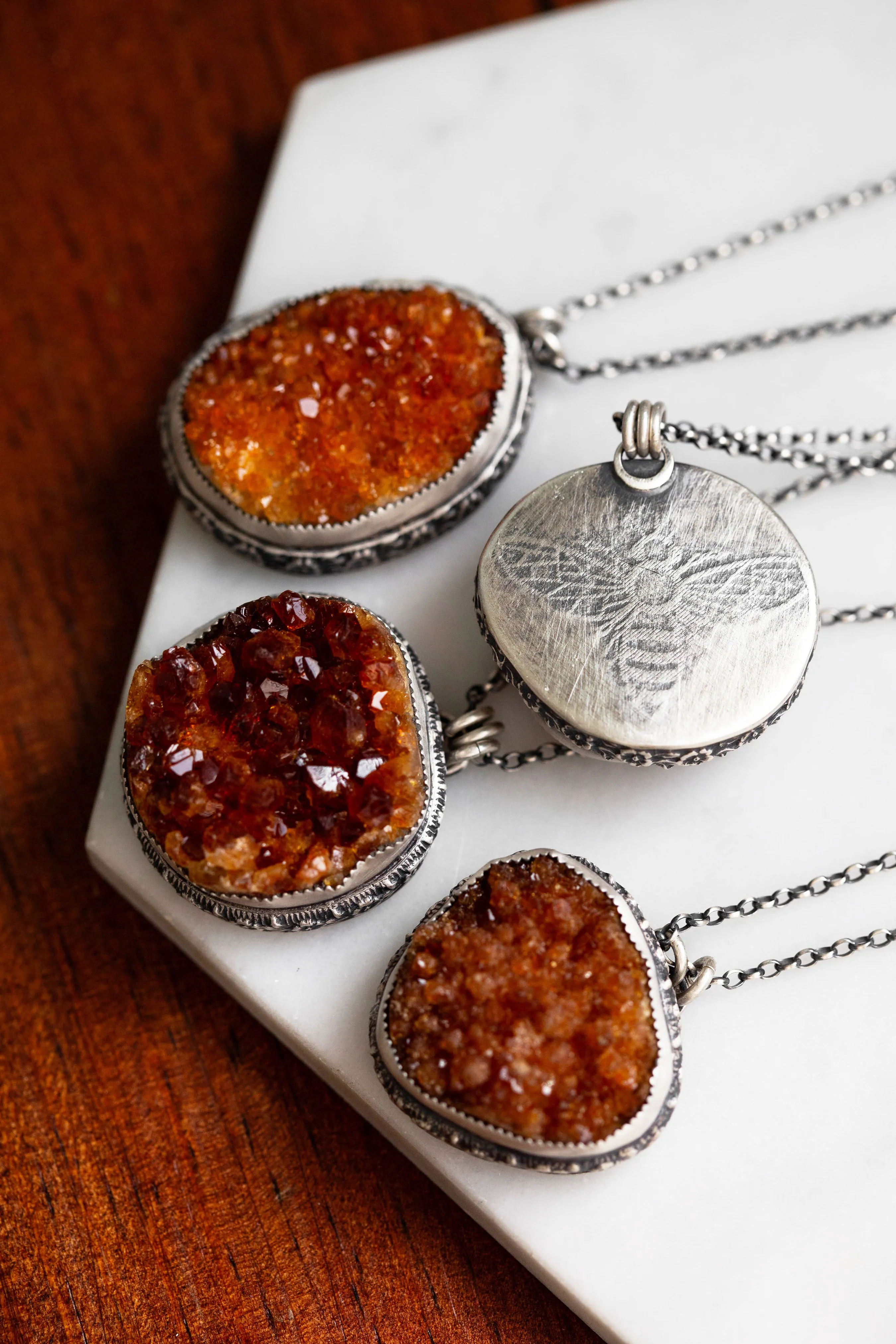 Queen Bee Necklace | #5