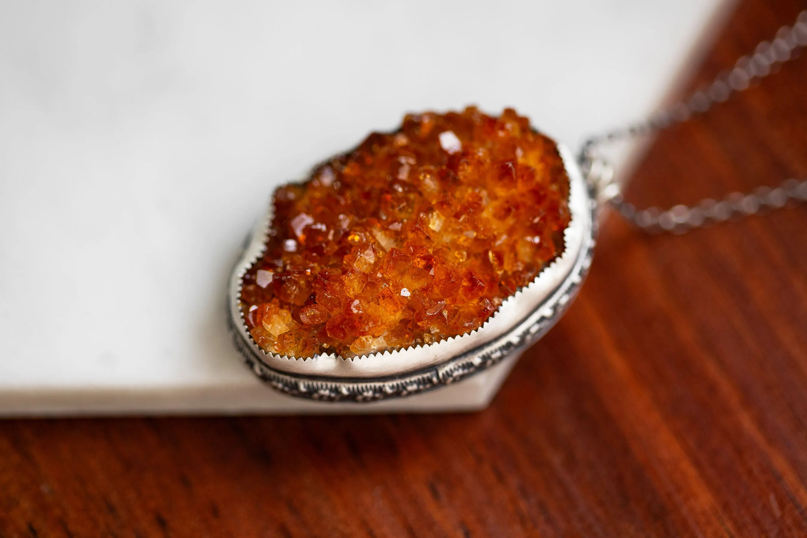 Queen Bee Necklace | #5