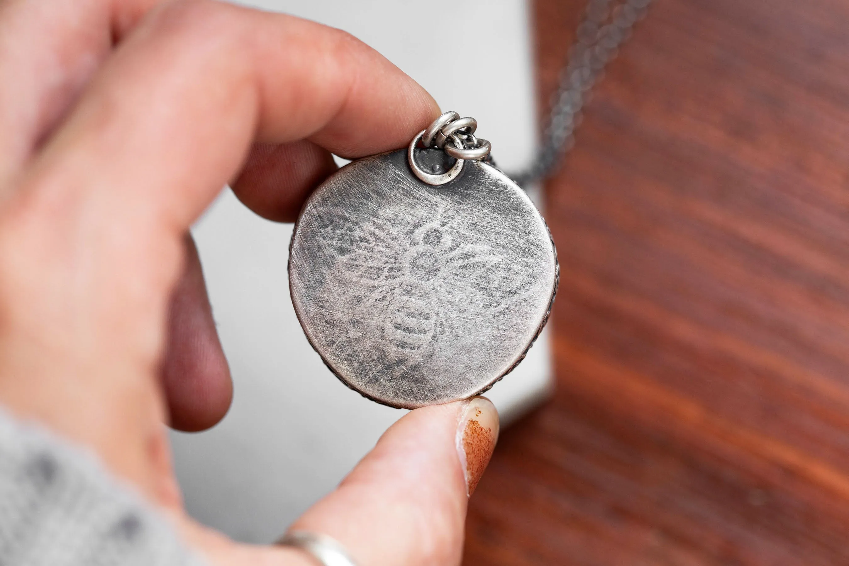 Queen Bee Necklace | #7