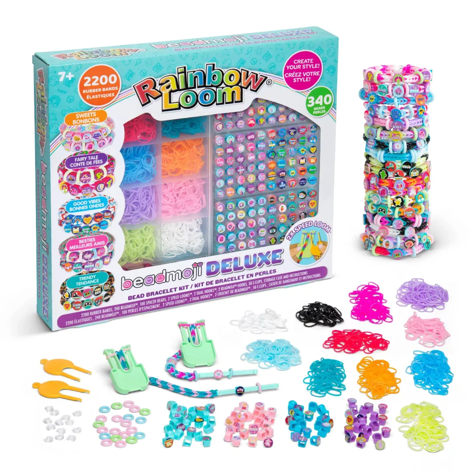 Rainbow Loom Beadmoji Deluxe