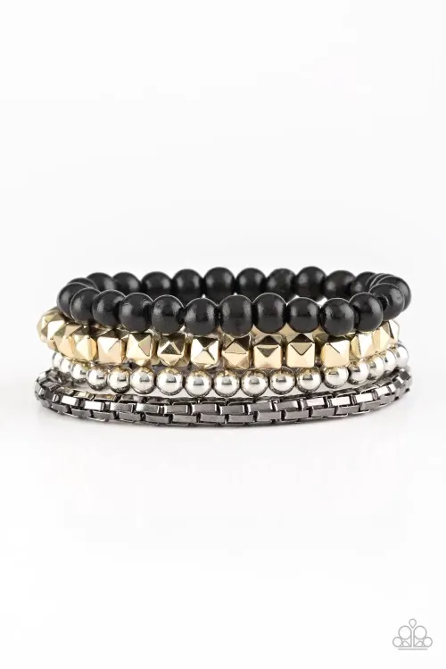 Retro Rocker • Multicolor