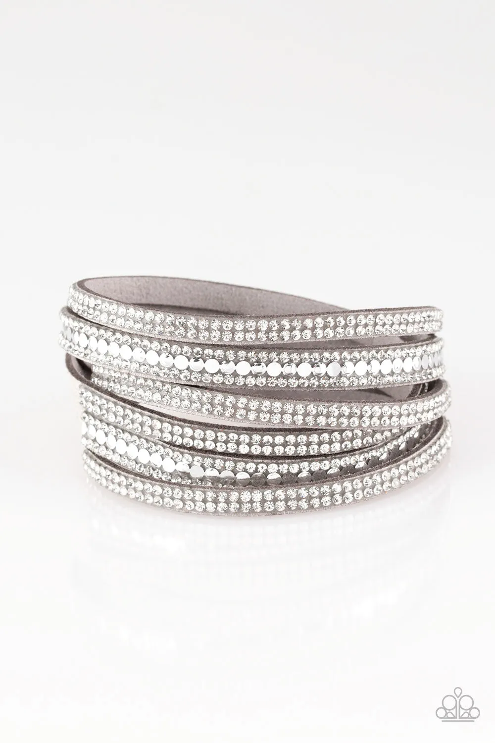 Rock Star Attitude - Silver