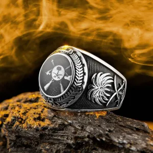 Royal Saudi Land Forces Ring, Military Rings