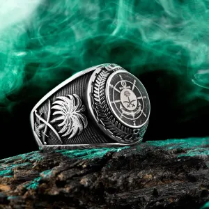 Royal Saudi Naval Forces Ring, Military Rings