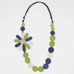 S25 Dahlia Statement Necklace