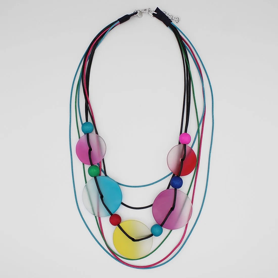S25N08 Margarita Necklace