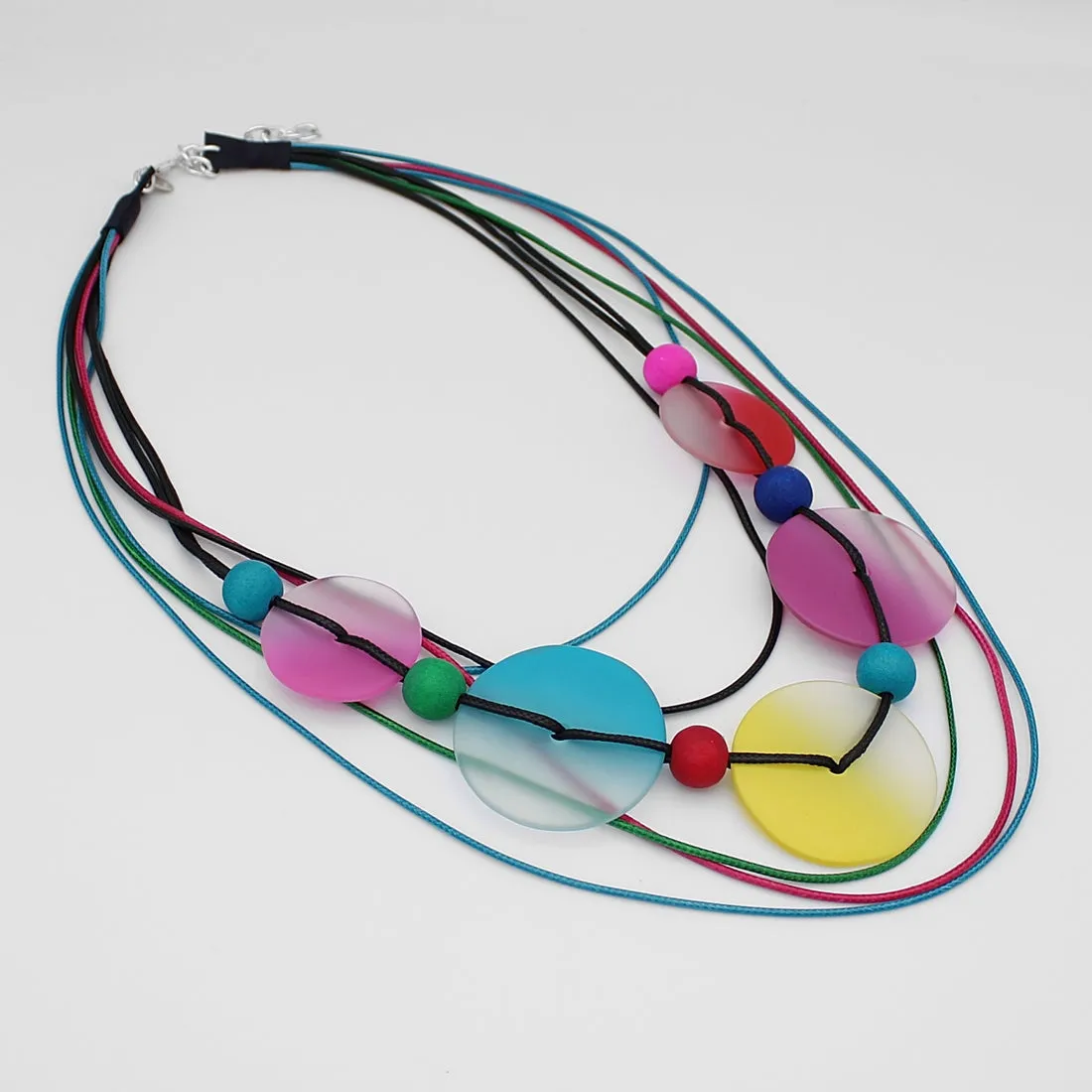 S25N08 Margarita Necklace