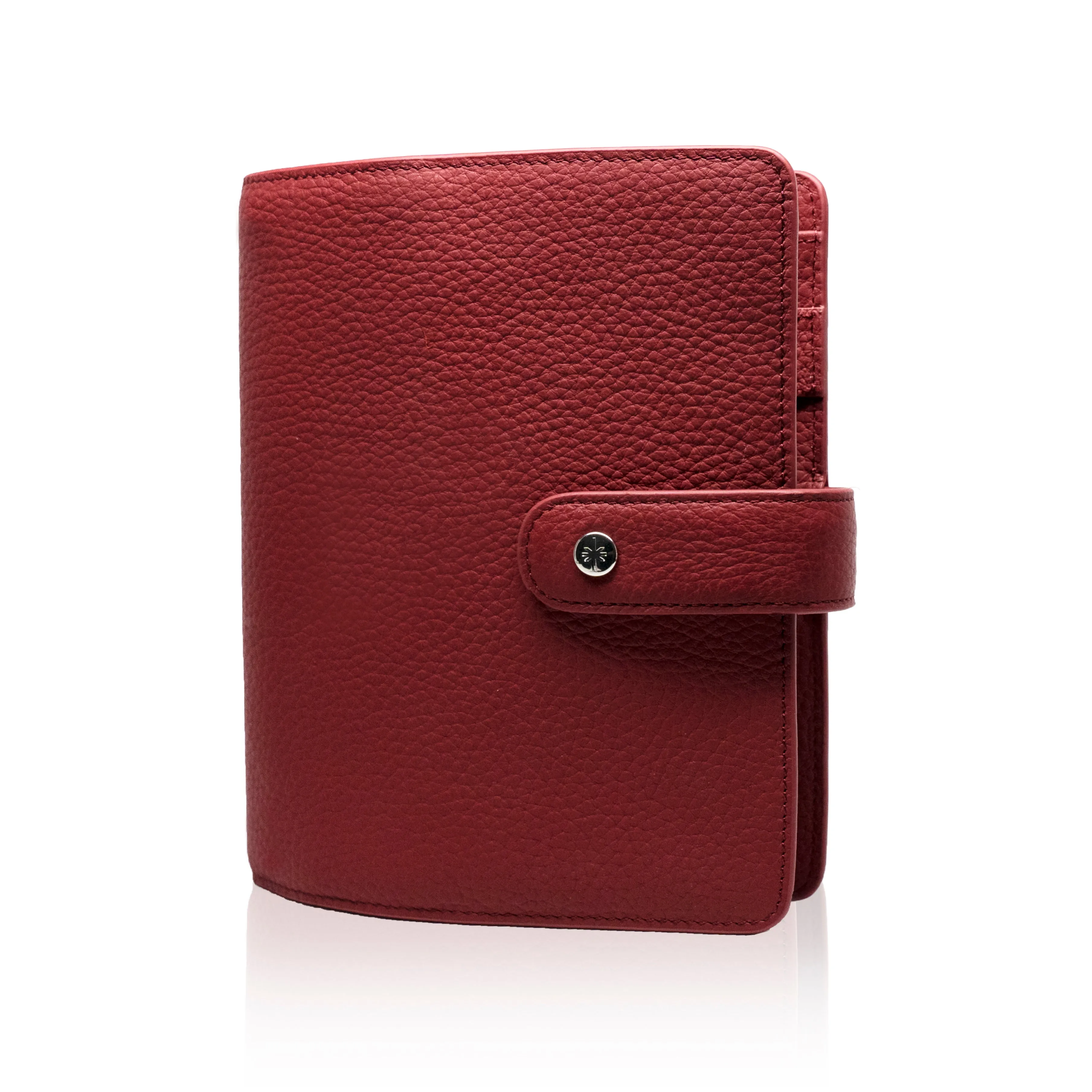 SHER RASPBERRY COULIS RINGS PLANNER COVER