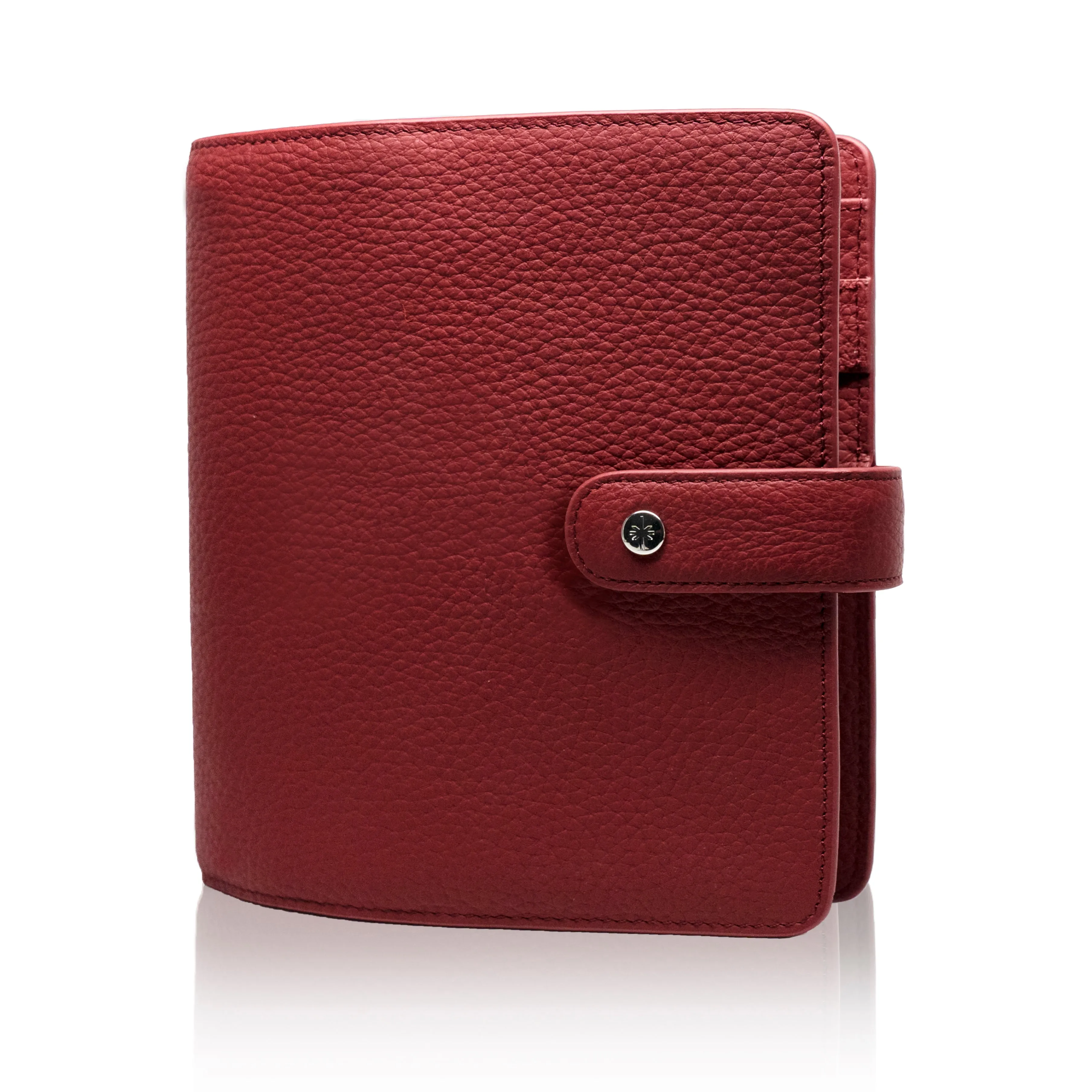 SHER RASPBERRY COULIS RINGS PLANNER COVER