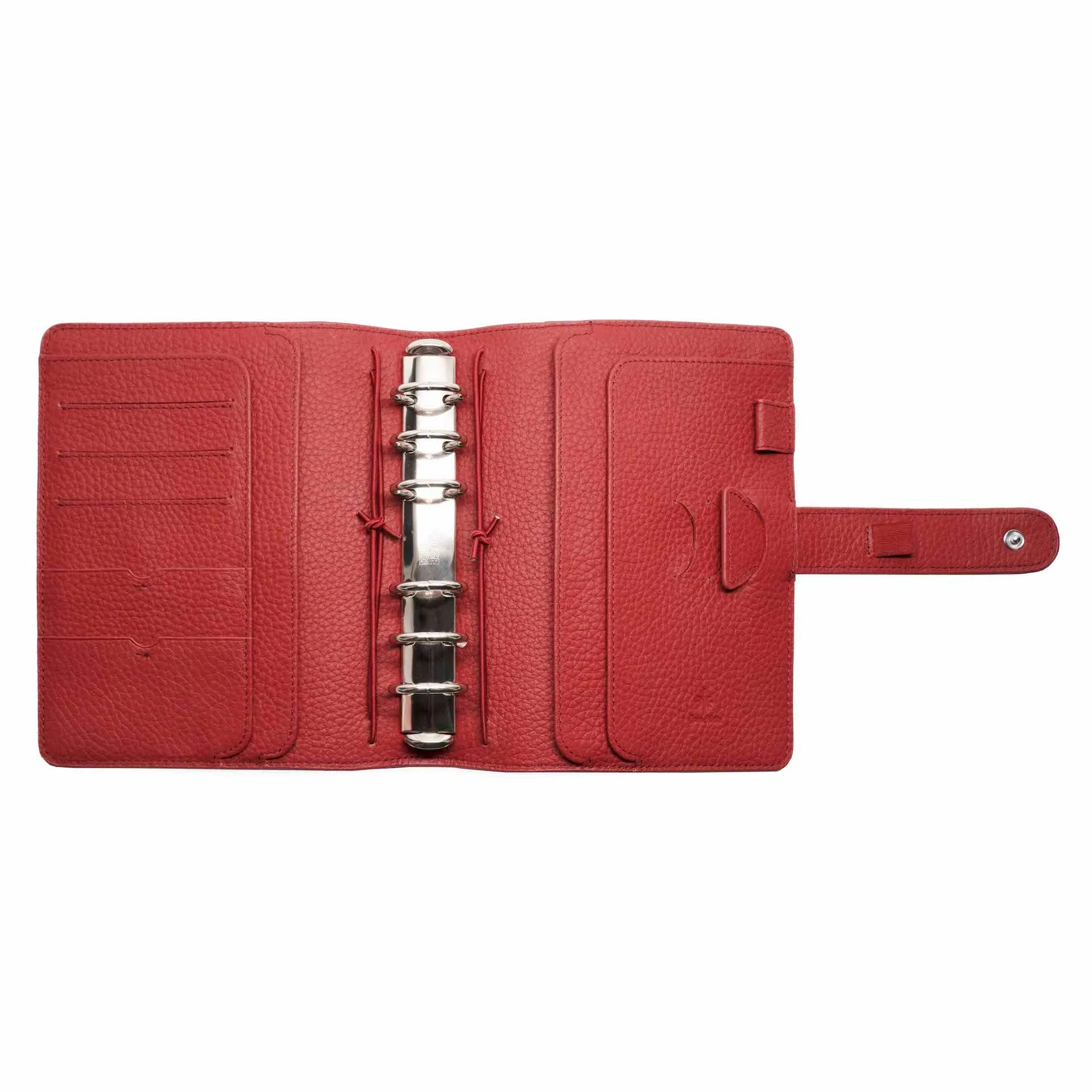 SHER RASPBERRY COULIS RINGS PLANNER COVER