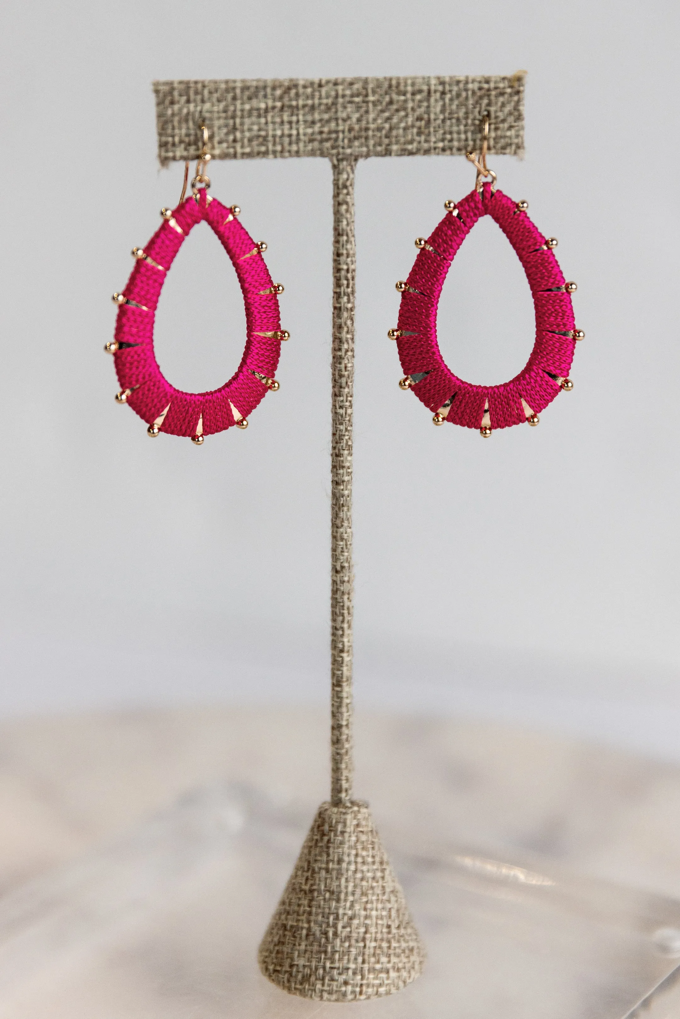 Shreya Drop Earrings