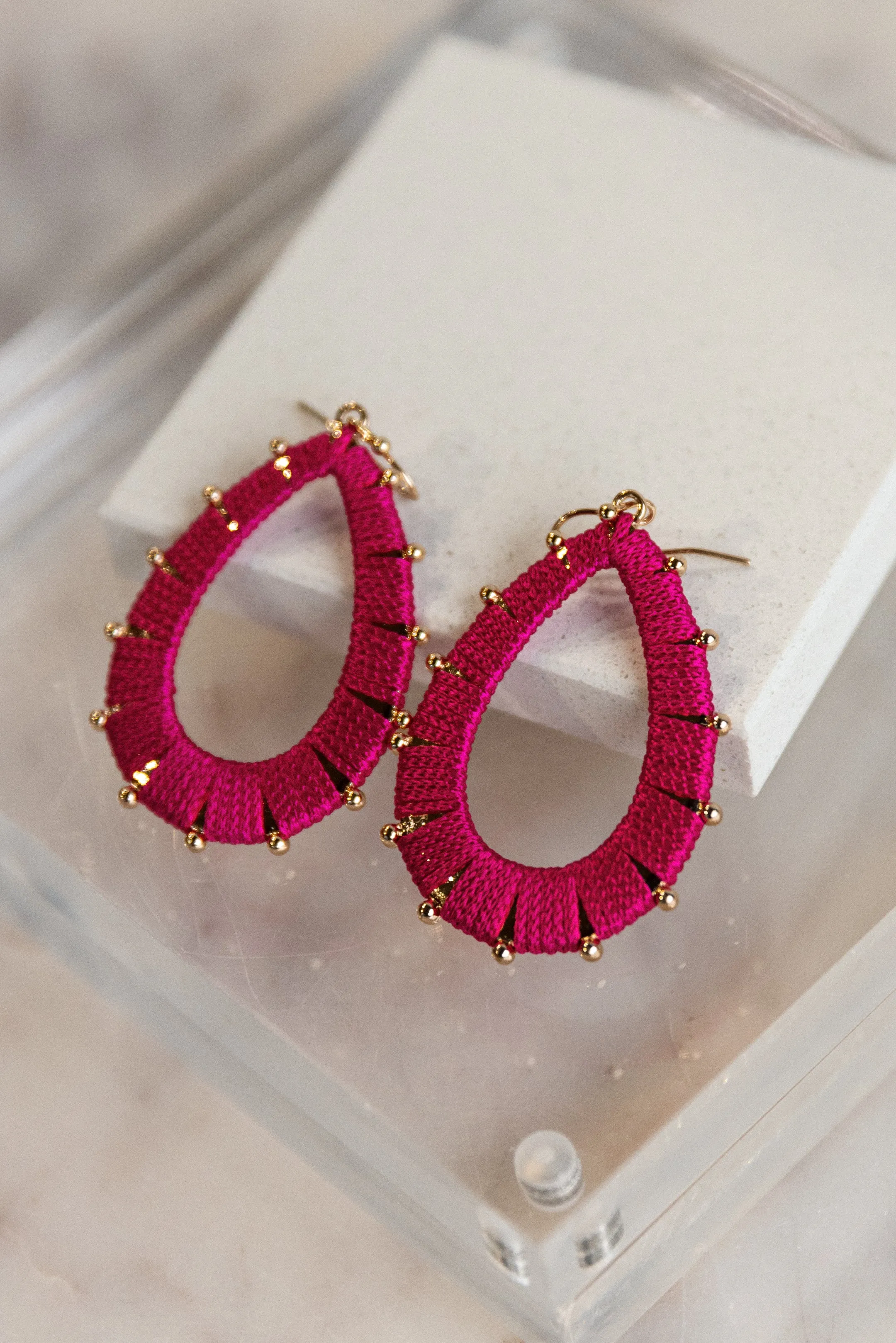 Shreya Drop Earrings