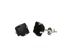 Shungite Crystal Earrings