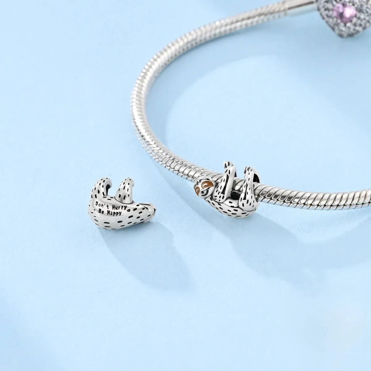 Sloth Dangle Charm