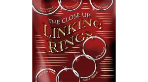 Sorcery's Close Up Linking Rings
