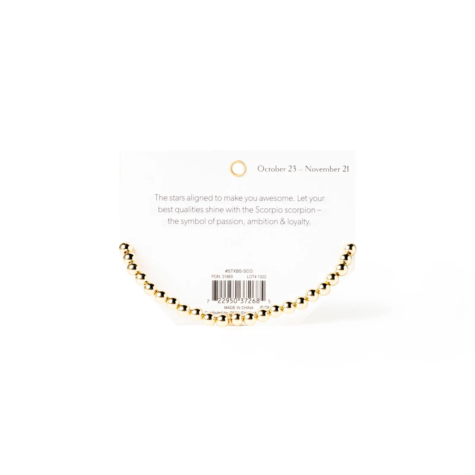 Soul Stacks - Star Sign Collection Bracelets