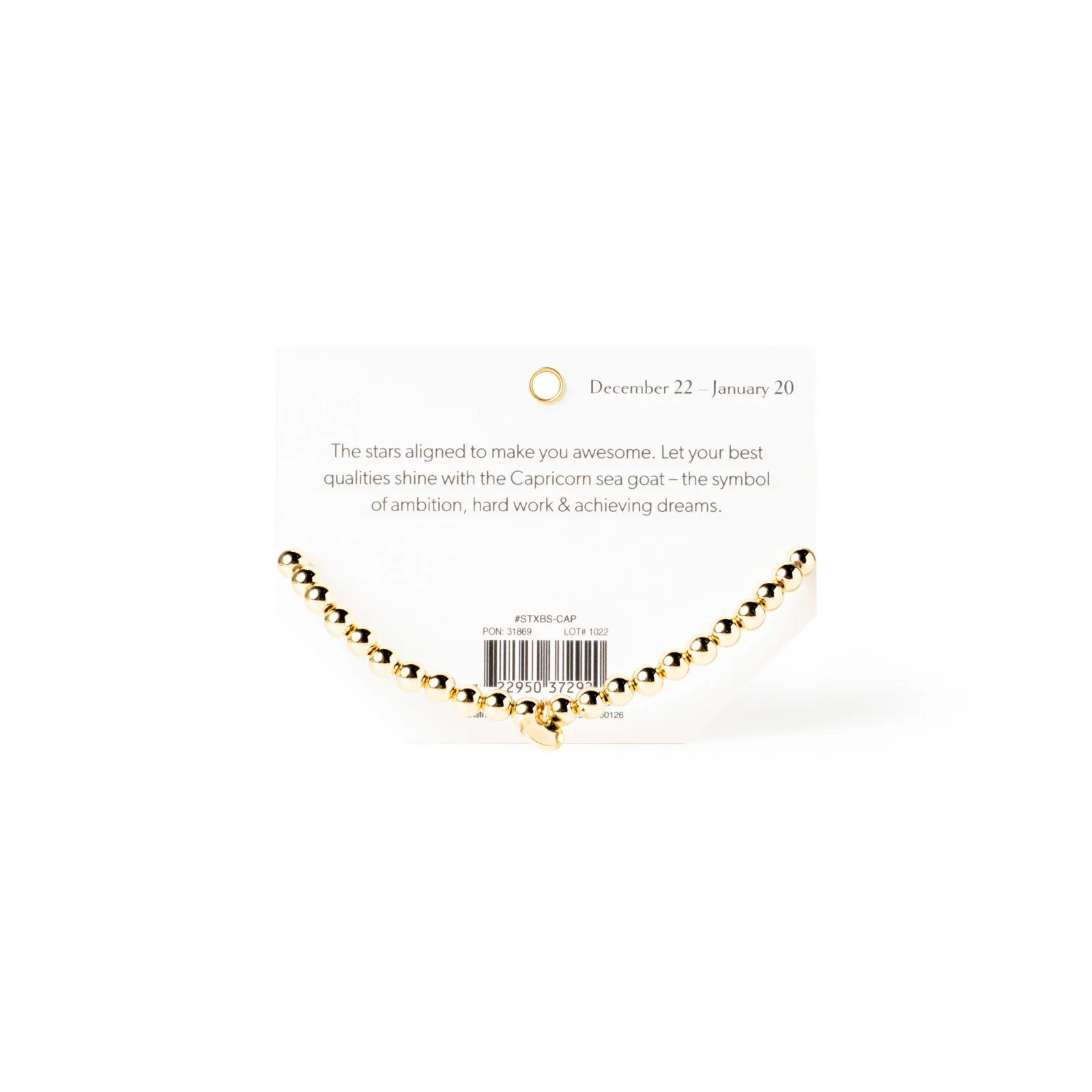 Soul Stacks - Star Sign Collection Bracelets