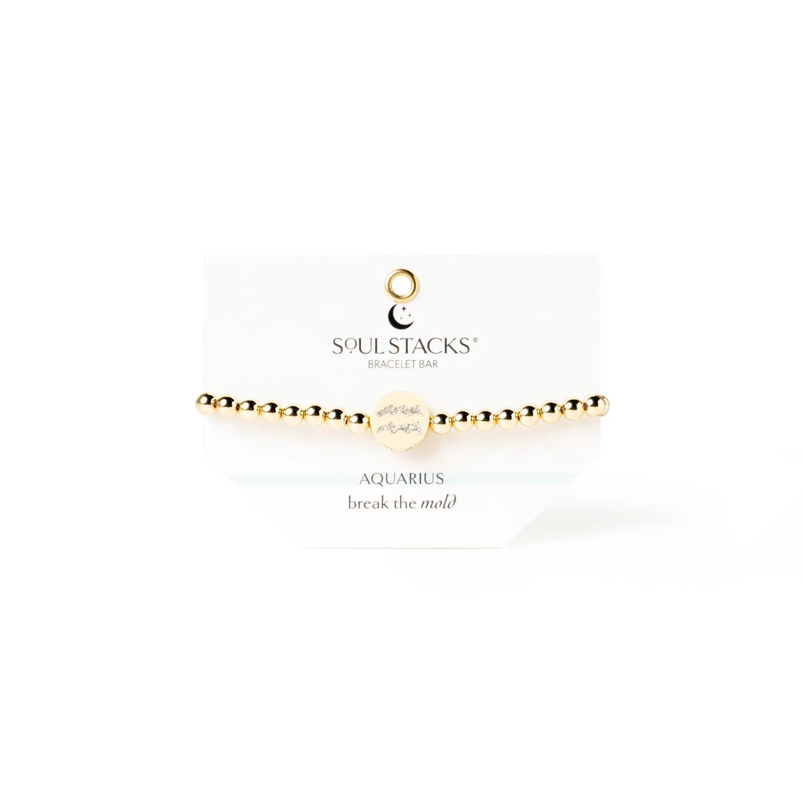 Soul Stacks - Star Sign Collection Bracelets