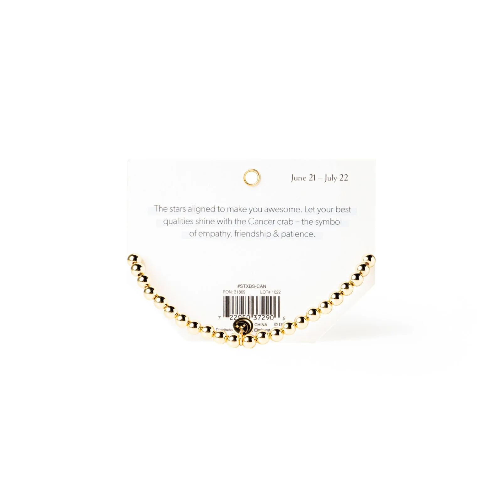 Soul Stacks - Star Sign Collection Bracelets