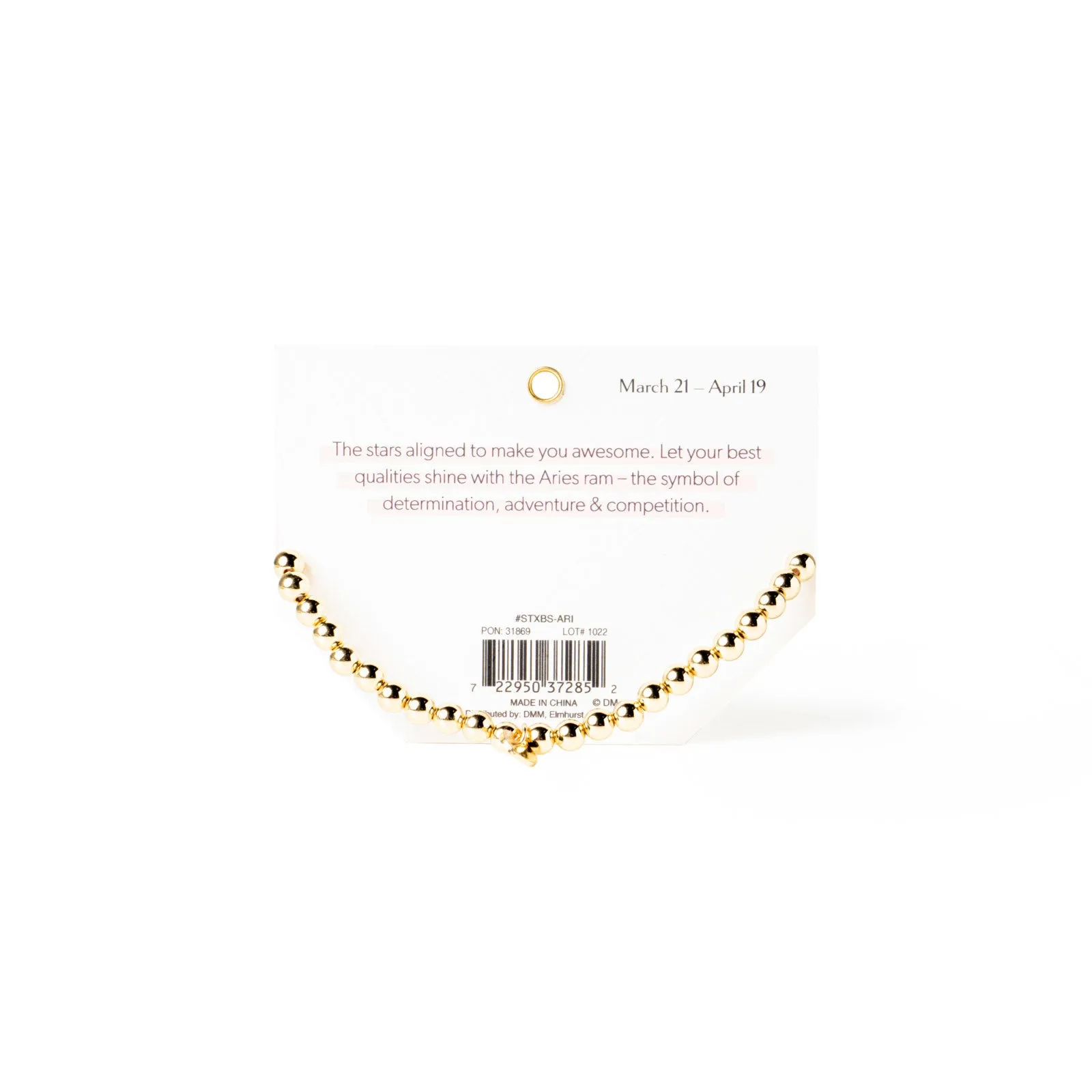Soul Stacks - Star Sign Collection Bracelets