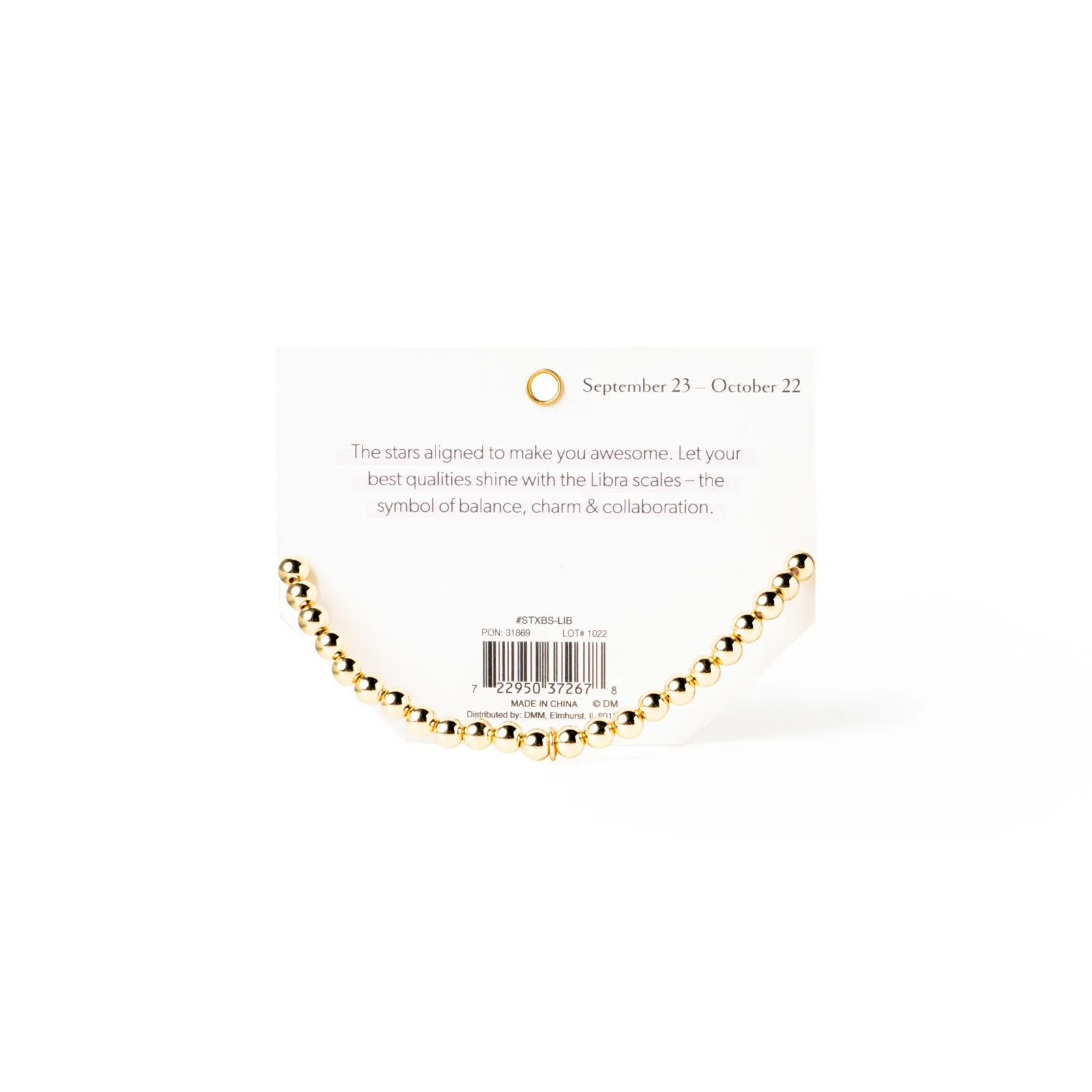 Soul Stacks - Star Sign Collection Bracelets