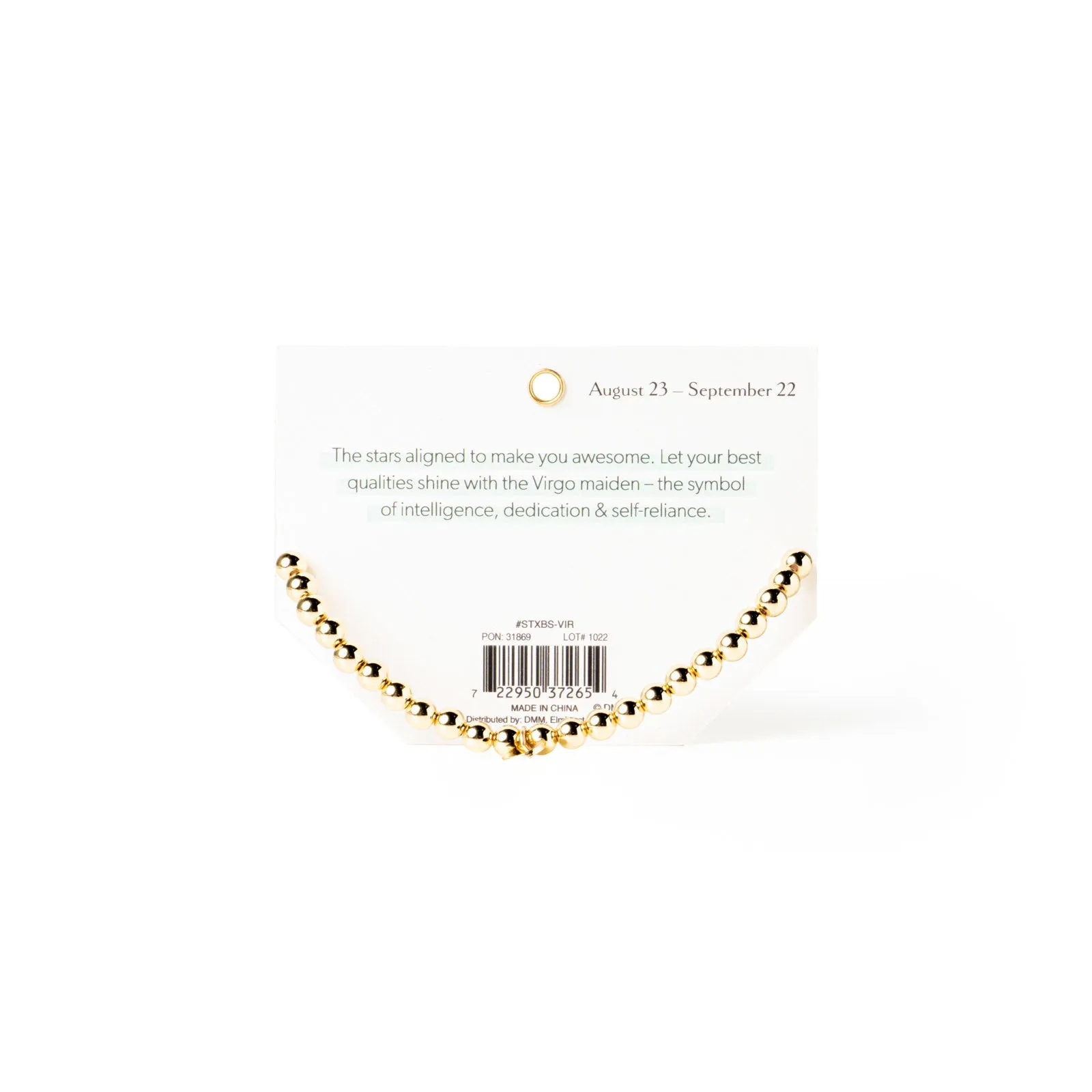 Soul Stacks - Star Sign Collection Bracelets